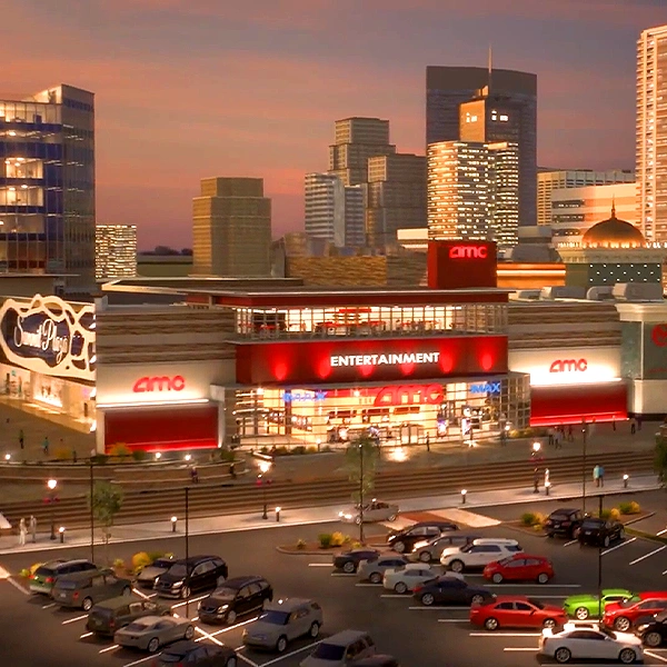 Animated Retail Tour